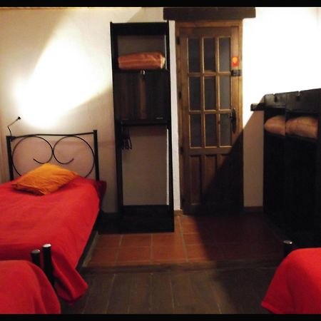 Fundalucia Bed & Breakfast Quentar Exterior photo