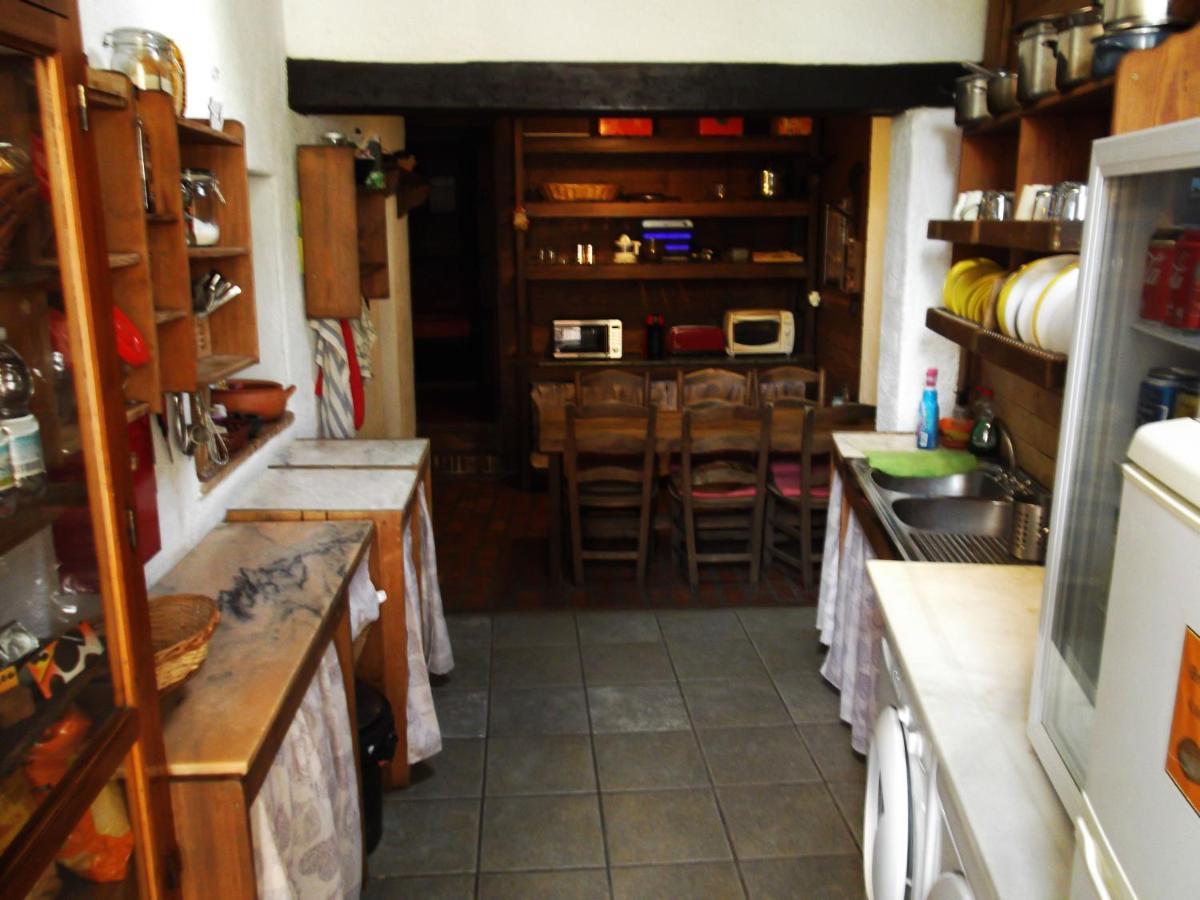 Fundalucia Bed & Breakfast Quentar Exterior photo