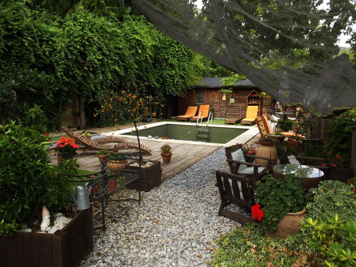 Fundalucia Bed & Breakfast Quentar Exterior photo
