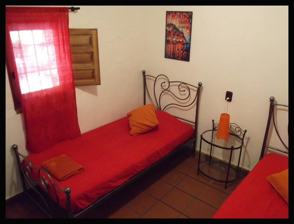 Fundalucia Bed & Breakfast Quentar Room photo
