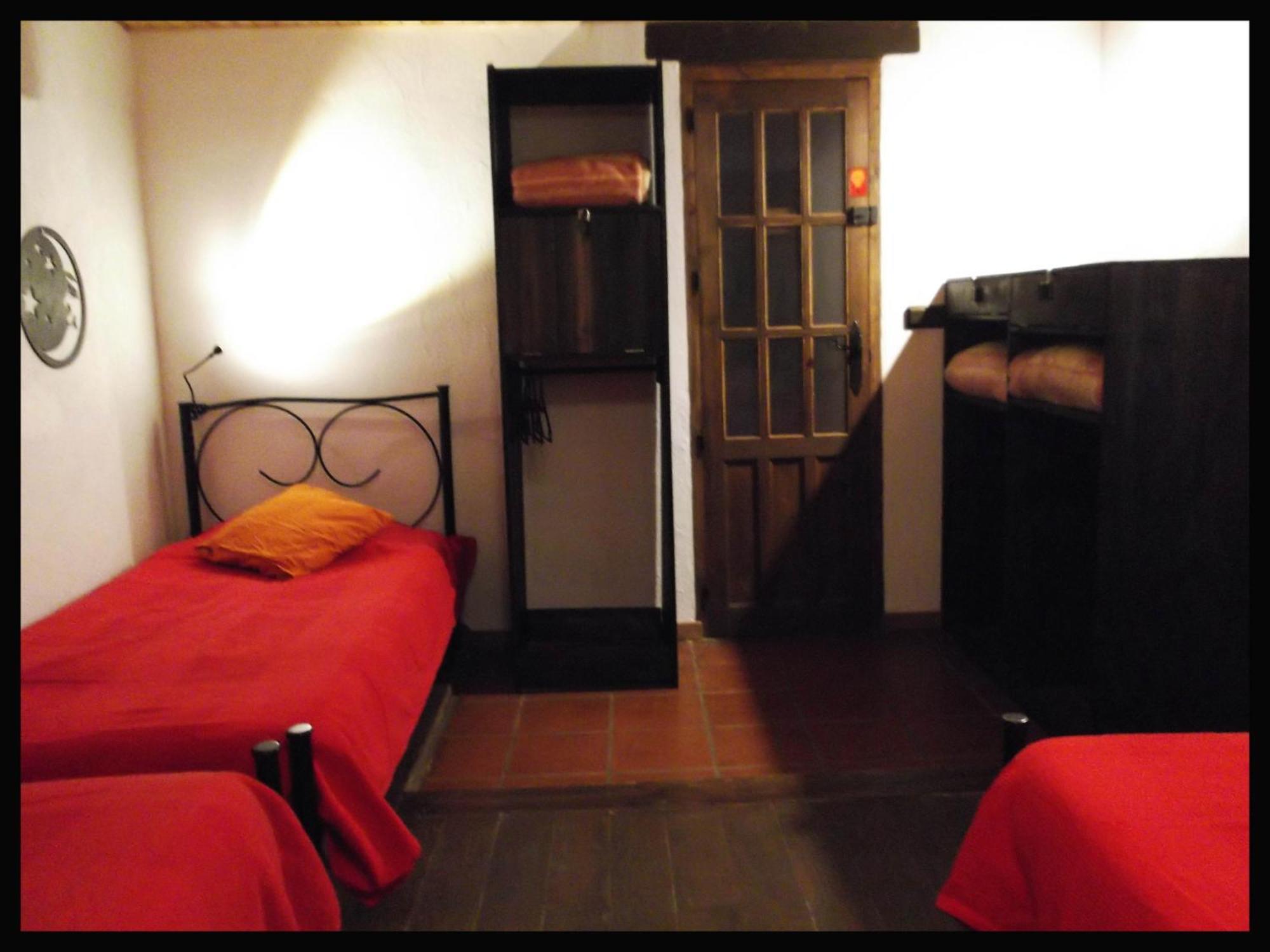 Fundalucia Bed & Breakfast Quentar Exterior photo