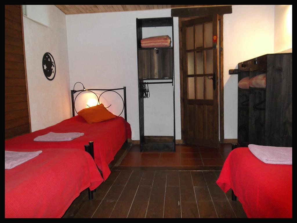 Fundalucia Bed & Breakfast Quentar Room photo