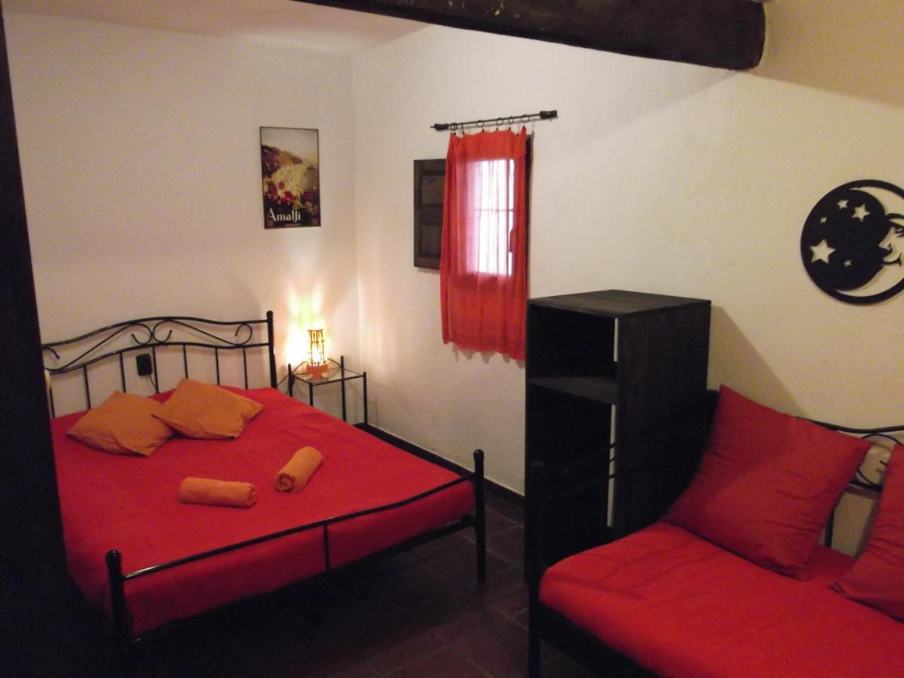 Fundalucia Bed & Breakfast Quentar Exterior photo