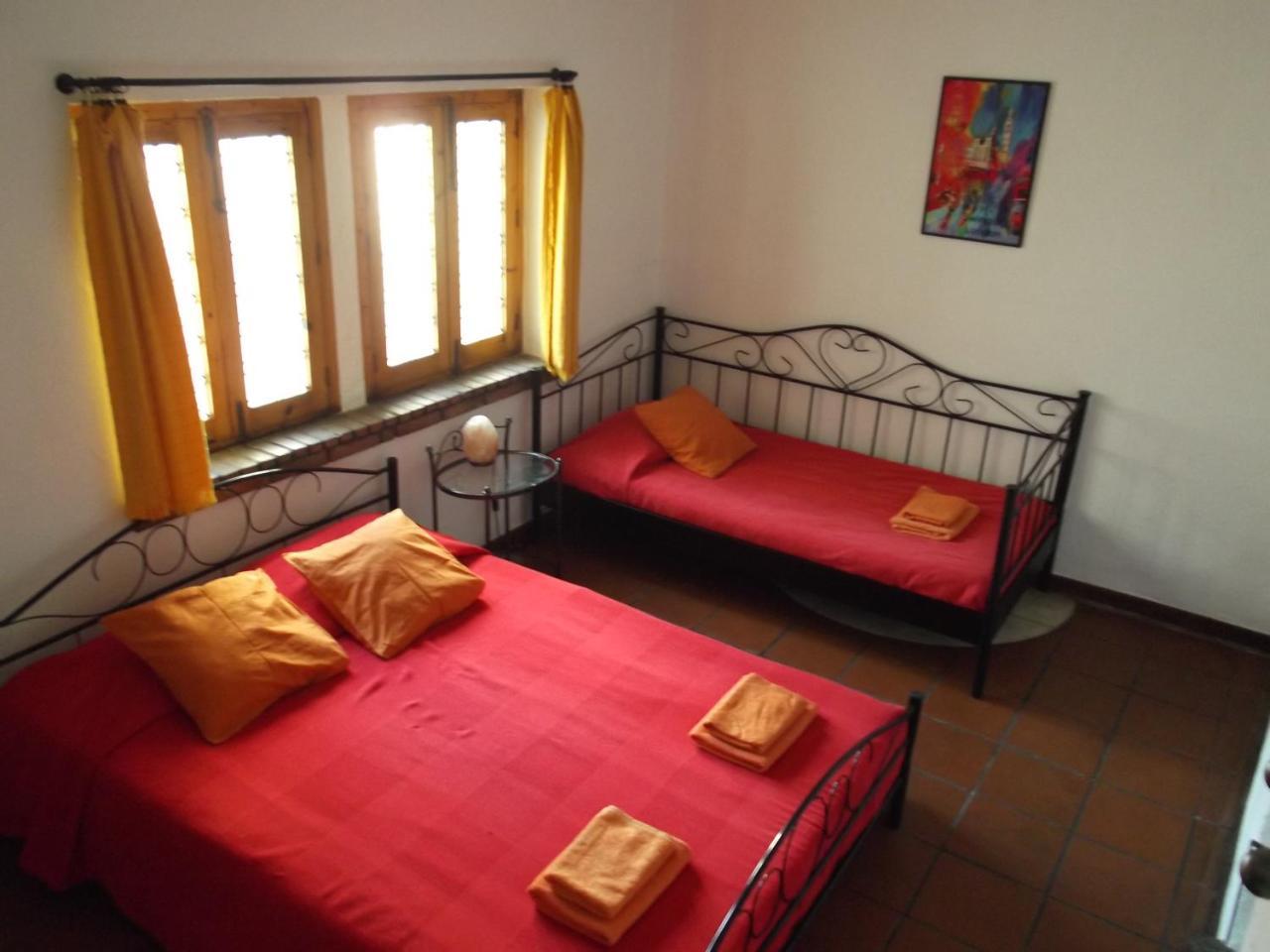 Fundalucia Bed & Breakfast Quentar Exterior photo