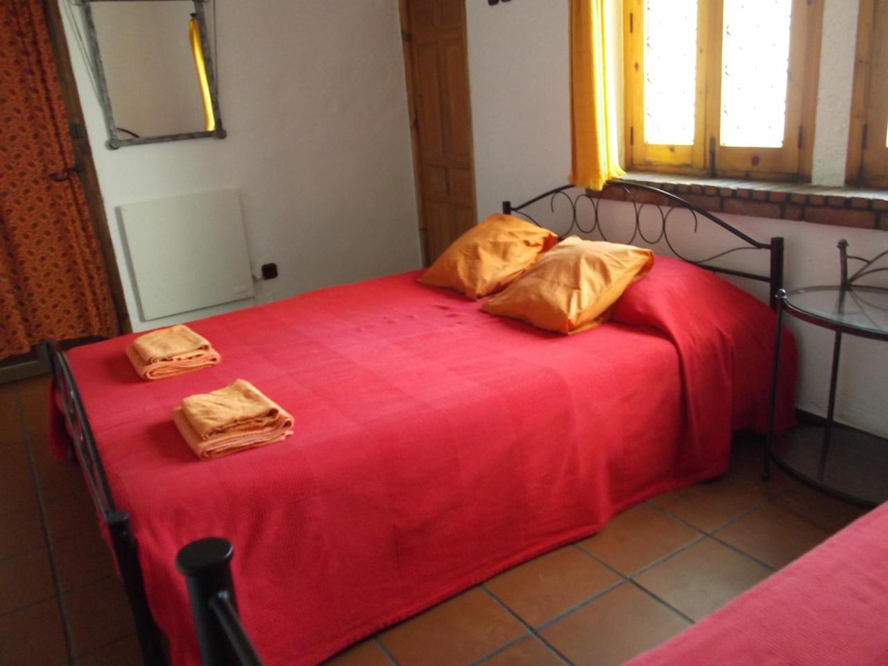 Fundalucia Bed & Breakfast Quentar Exterior photo