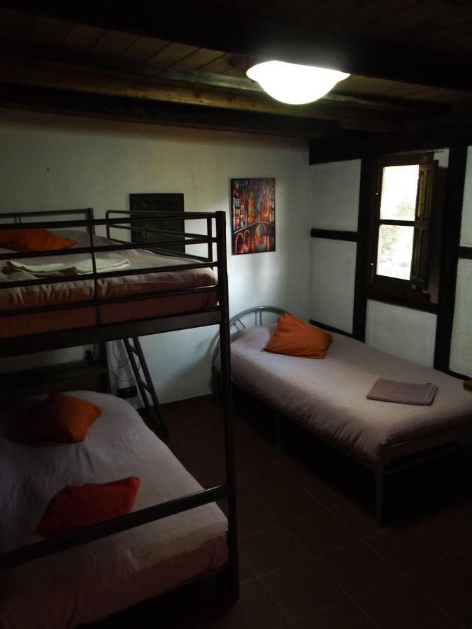 Fundalucia Bed & Breakfast Quentar Exterior photo
